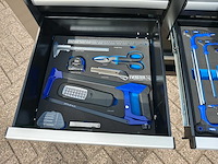 Eversteel - 2025 - profi xxxl - gereedschapswagen - afbeelding 13 van  23