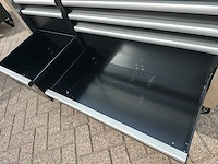 Eversteel - 2025 - profi xxxl - gereedschapswagen - afbeelding 16 van  23
