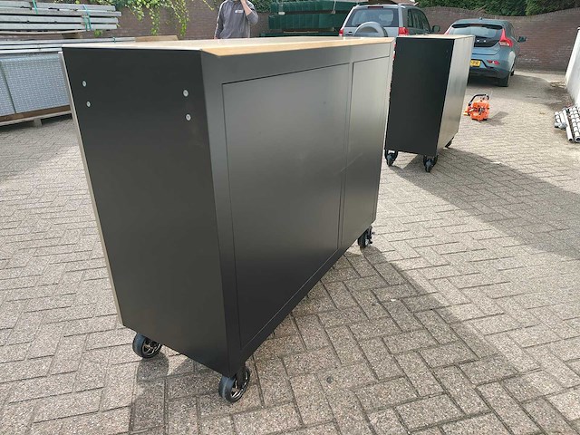 Eversteel - 2025 - profi xxxl - gereedschapswagen - afbeelding 19 van  23
