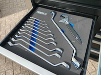 Eversteel - 2025 - profi xxxl - gereedschapswagen - afbeelding 6 van  24