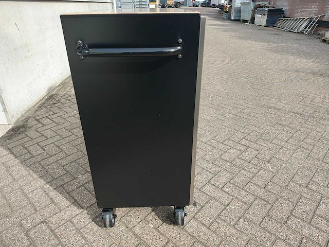 Eversteel - 2025 - profi xxxl - gereedschapswagen - afbeelding 22 van  24