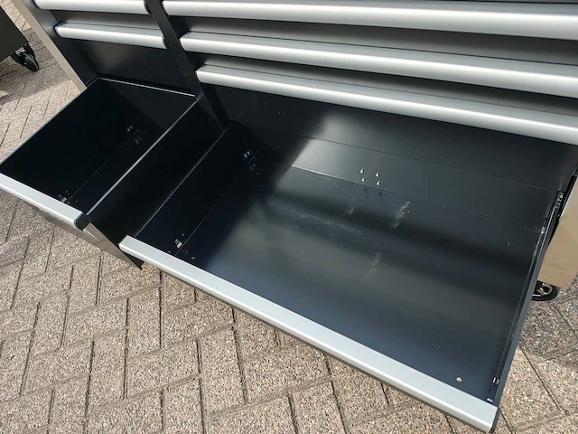 Eversteel - 2025 - profi xxxl - gereedschapswagen - afbeelding 16 van  23