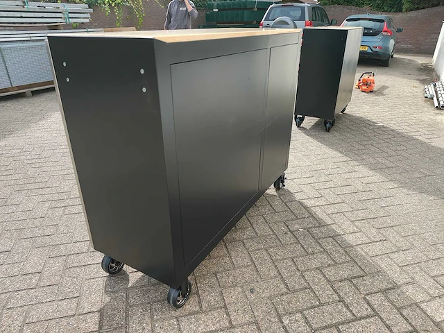 Eversteel - 2025 - profi xxxl - gereedschapswagen - afbeelding 19 van  23