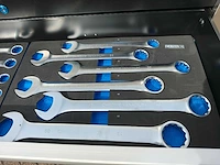 Eversteel - 2025 - profi xxxl - gereedschapswagen - afbeelding 23 van  23
