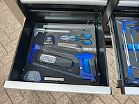 Eversteel - 2025 - profi xxxl - gereedschapswagen - afbeelding 14 van  24