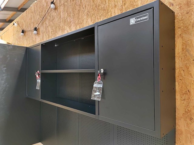 Eversteel - 2026 - ev-22-3 - gereedschapswagen - afbeelding 3 van  16