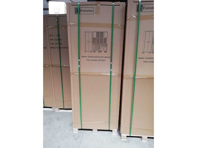 Eversteel - 2026 - ev-22-3 - gereedschapswagen - afbeelding 8 van  16