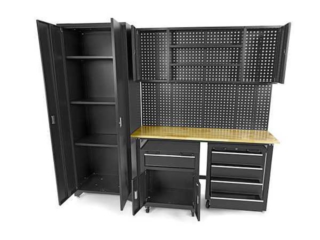 Eversteel - 2026 - ev-22-3 - gereedschapswagen - afbeelding 4 van  6