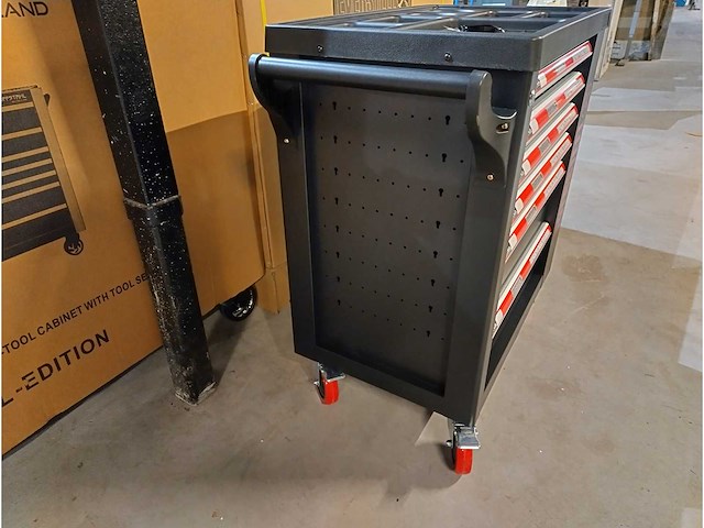 Eversteel - 6/4 - gereedschapswagen - afbeelding 8 van  11