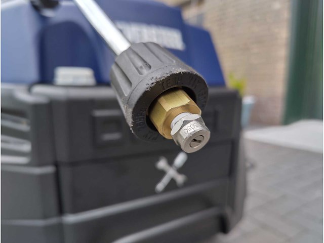 Eversteel - eshpw7300 - professionele diesel hogedruk stoomreiniger - afbeelding 8 van  13