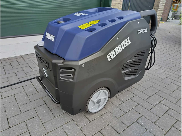 Eversteel - eshpw7300 - professionele diesel hogedruk stoomreiniger - afbeelding 1 van  13