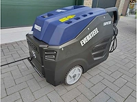 Eversteel - eshpw7300 - professionele diesel hogedruk stoomreiniger