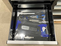 Eversteel - ev 25 11 - professionele gereedschapswagen - afbeelding 2 van  19