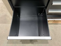 Eversteel - ev 25 11 - professionele gereedschapswagen - afbeelding 3 van  19