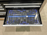 Eversteel - ev 25 11 - professionele gereedschapswagen - afbeelding 5 van  19