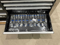 Eversteel - ev 25 11 - professionele gereedschapswagen - afbeelding 6 van  19