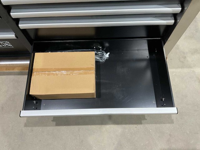 Eversteel - ev 25 11 - professionele gereedschapswagen - afbeelding 7 van  19