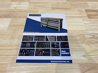 Eversteel - ev 25 11 - professionele gereedschapswagen - afbeelding 9 van  19