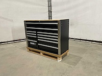 Eversteel - ev 25 11 - professionele gereedschapswagen - afbeelding 1 van  19