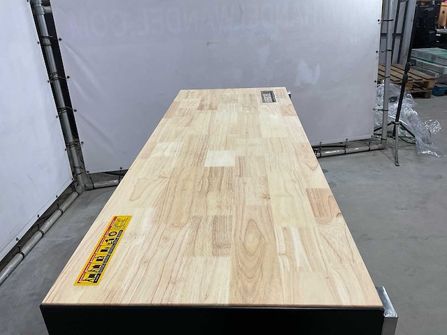 Eversteel - ev 25 11 - professionele gereedschapswagen - afbeelding 10 van  19