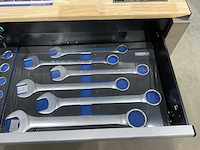 Eversteel - ev 25 11 - professionele gereedschapswagen - afbeelding 11 van  19