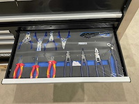 Eversteel - ev 25 11 - professionele gereedschapswagen - afbeelding 13 van  19