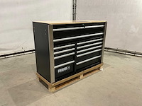 Eversteel - ev 25 11 - professionele gereedschapswagen - afbeelding 2 van  19