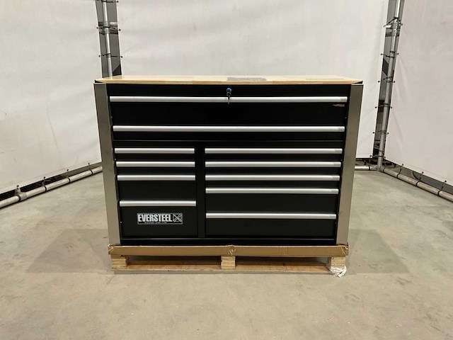 Eversteel - ev 25 11 - professionele gereedschapswagen - afbeelding 3 van  19