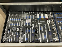 Eversteel - ev 25 11 - professionele gereedschapswagen - afbeelding 7 van  19