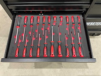 Eversteel - ev 25 14 - professionele gereedschapswagen - afbeelding 3 van  21