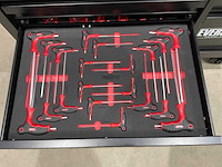 Eversteel - ev 25 14 - professionele gereedschapswagen - afbeelding 4 van  21