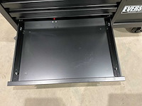 Eversteel - ev 25 14 - professionele gereedschapswagen - afbeelding 6 van  21