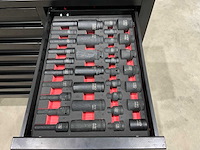 Eversteel - ev 25 14 - professionele gereedschapswagen - afbeelding 7 van  21