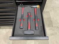 Eversteel - ev 25 14 - professionele gereedschapswagen - afbeelding 8 van  21