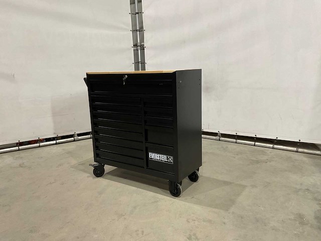 Eversteel - ev 25 14 - professionele gereedschapswagen - afbeelding 1 van  21