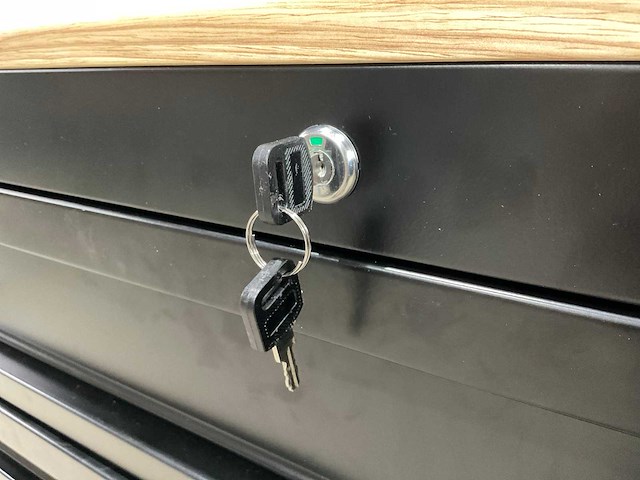 Eversteel - ev 25 14 - professionele gereedschapswagen - afbeelding 14 van  21