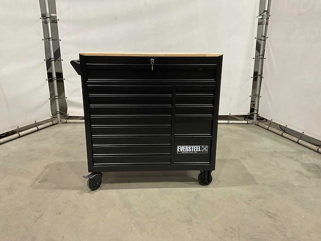 Eversteel - ev 25 14 - professionele gereedschapswagen - afbeelding 15 van  21