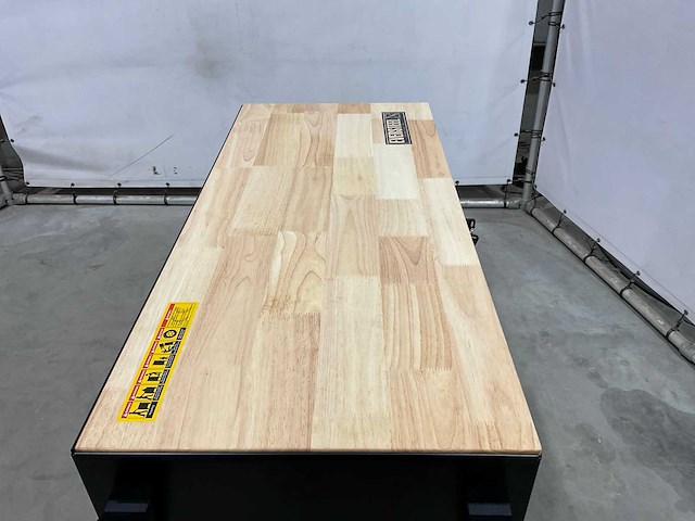 Eversteel - ev 25 14 - professionele gereedschapswagen - afbeelding 17 van  21