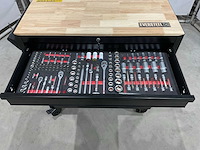 Eversteel - ev 25 14 - professionele gereedschapswagen - afbeelding 18 van  21