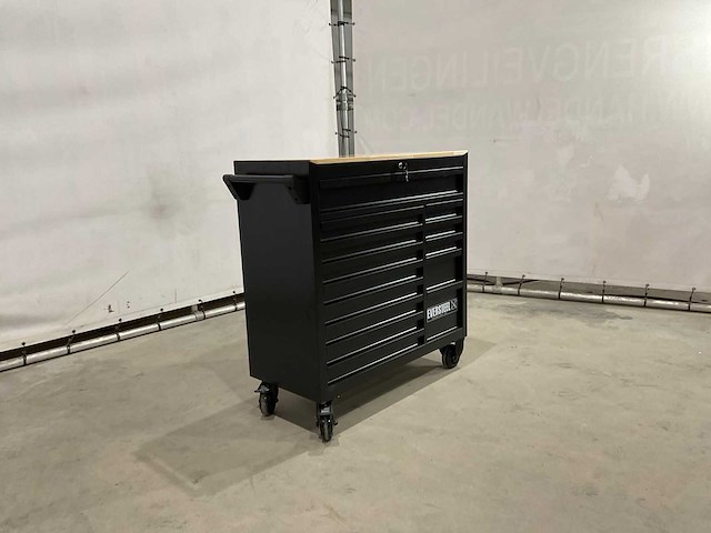 Eversteel - ev 25 14 - professionele gereedschapswagen - afbeelding 17 van  21