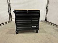 Eversteel - ev 25 14 - professionele gereedschapswagen - afbeelding 6 van  21