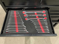 Eversteel - ev 25 14 - professionele gereedschapswagen - afbeelding 9 van  21