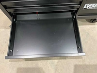 Eversteel - ev 25 14 - professionele gereedschapswagen - afbeelding 6 van  21