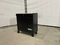 Eversteel - ev 25 14 - professionele gereedschapswagen