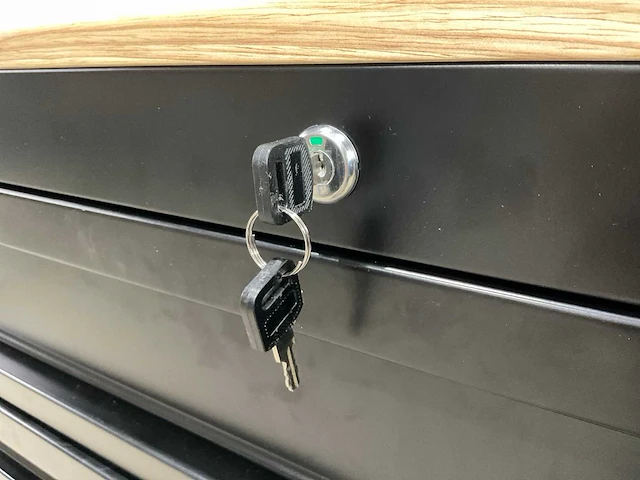 Eversteel - ev 25 14 - professionele gereedschapswagen - afbeelding 14 van  21
