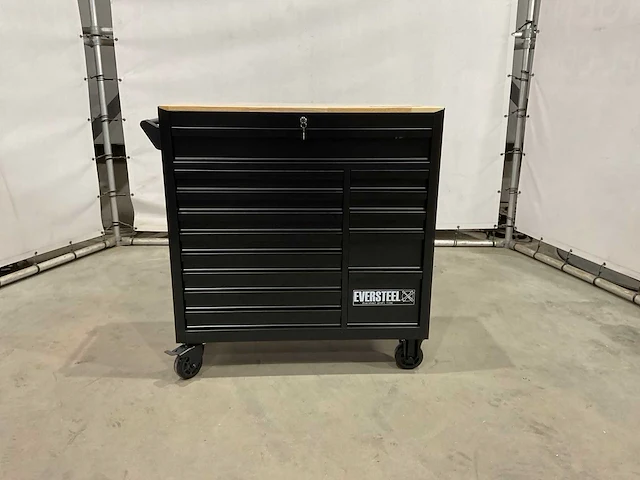 Eversteel - ev 25 14 - professionele gereedschapswagen - afbeelding 15 van  21
