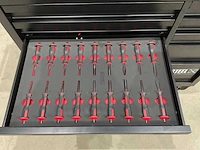 Eversteel - ev 25 14 - professionele gereedschapswagen - afbeelding 21 van  21