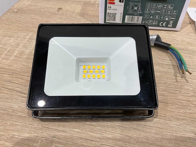 Eversteel - lamp 10 watt (15x) - afbeelding 4 van  7