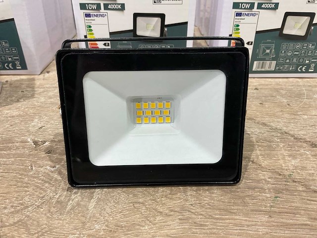 Eversteel - led floodlight - verlichting (16x) - afbeelding 4 van  7