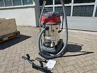 Eversteel - nat en droogzuiger 80l - afbeelding 2 van  6